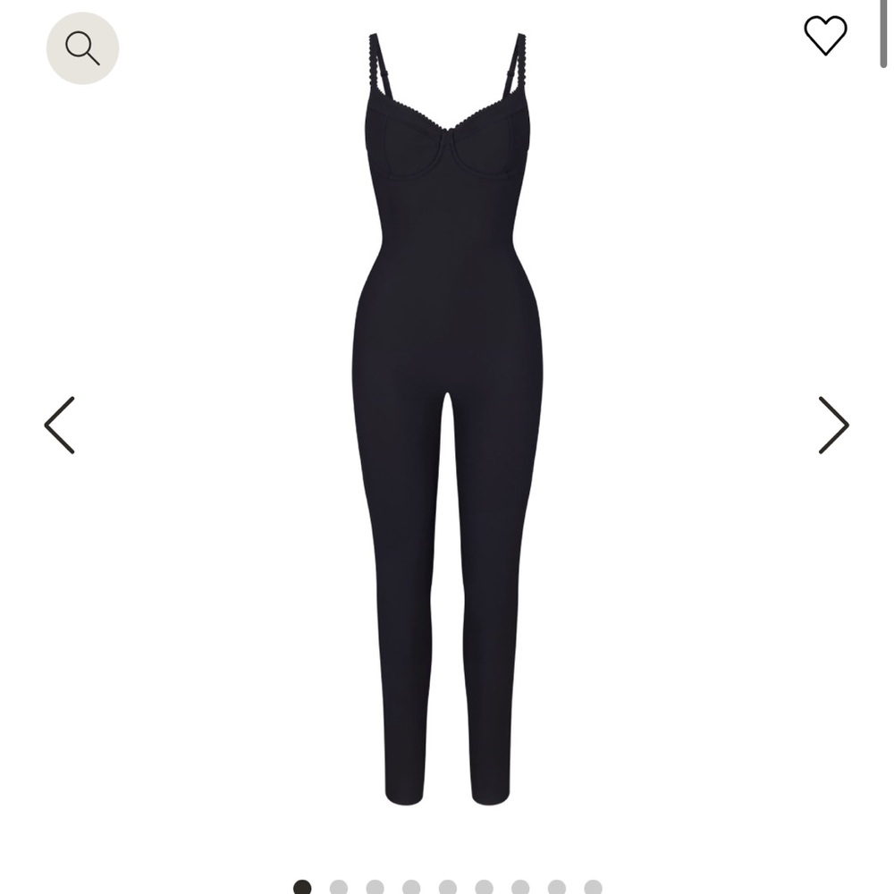 D & G sold out Skims jumpsuit brand new with tags size small